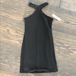 Cheryl kids Girls black dress